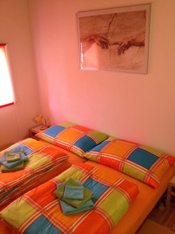 Villa Casa Aurora Sedrun Camera foto