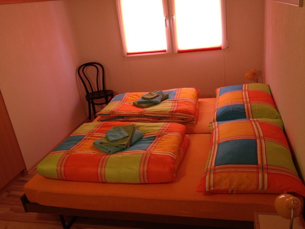 Villa Casa Aurora Sedrun Camera foto