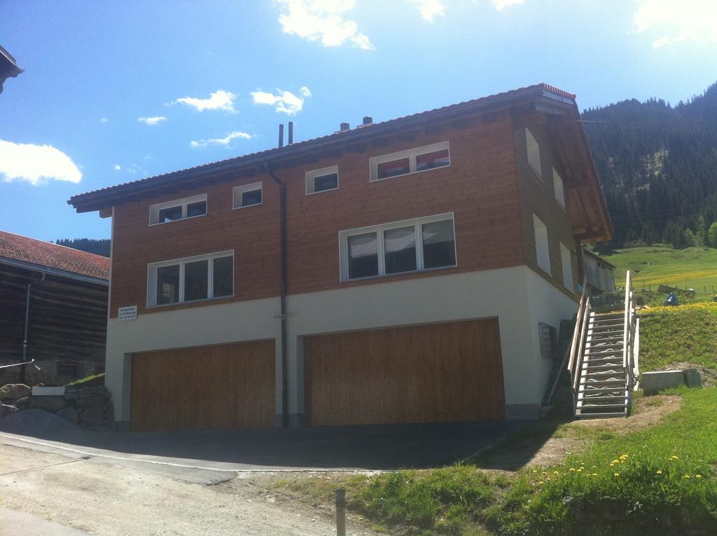 Villa Casa Aurora Sedrun Camera foto