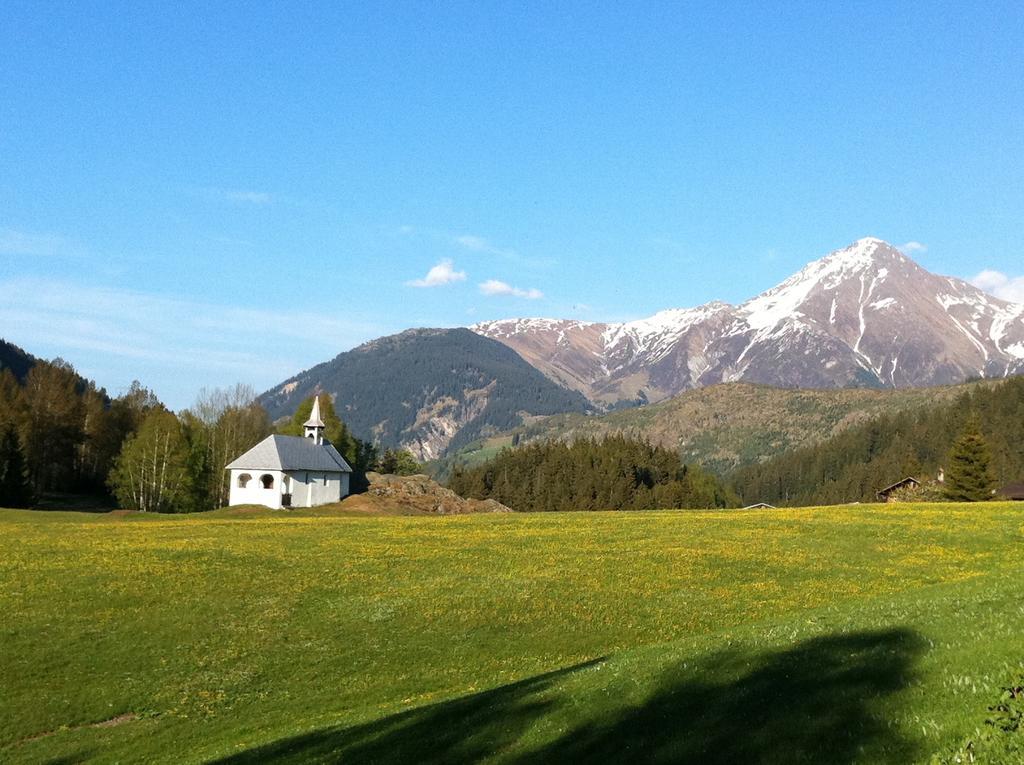 Villa Casa Aurora Sedrun Camera foto